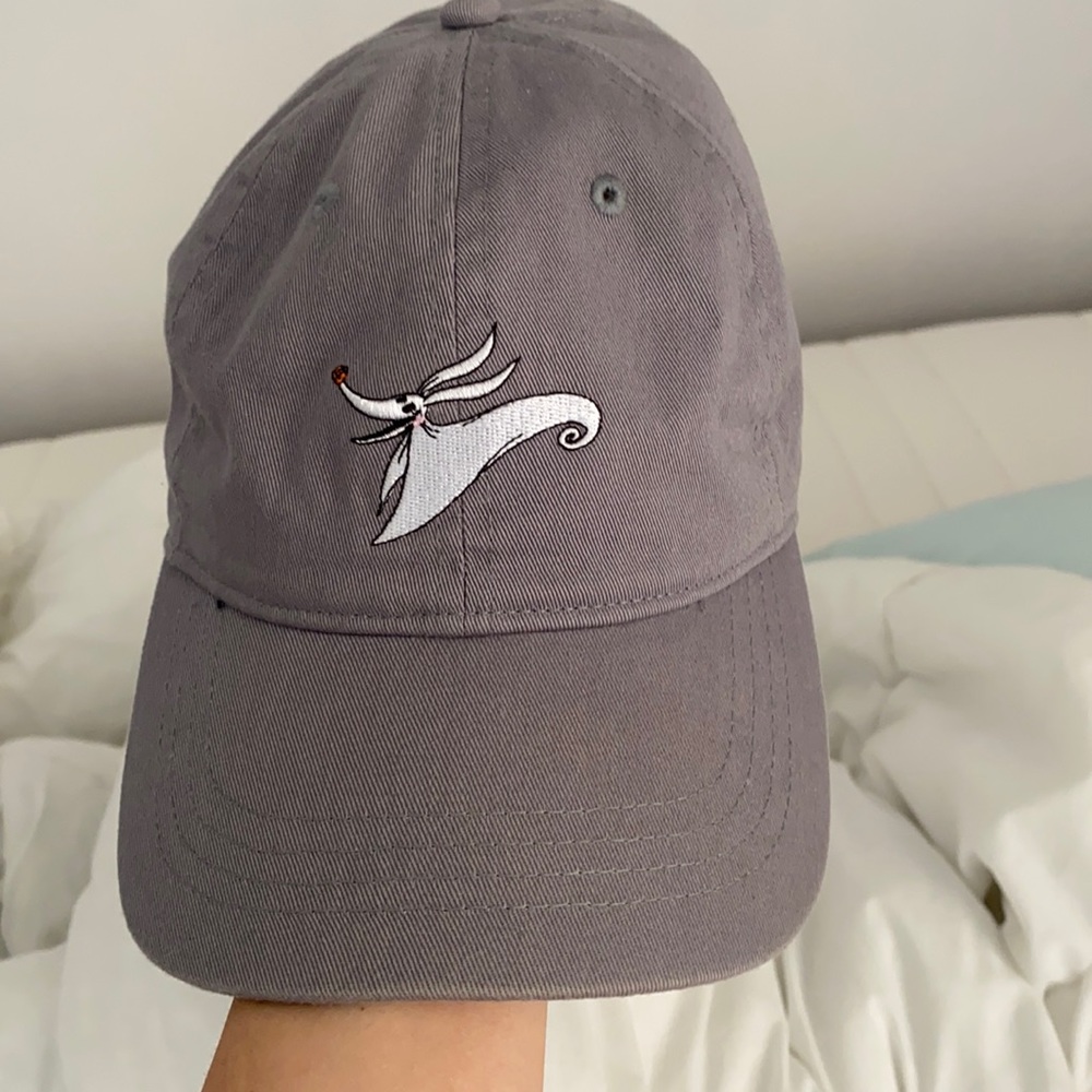 The Nightmare Before Christmas Zero Hat - Purchased from Disneyland